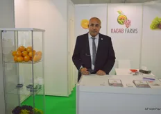 Nehad Abdelaziz from Ragab Farms